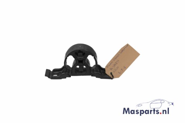 Maserati silencer support bracket 184814