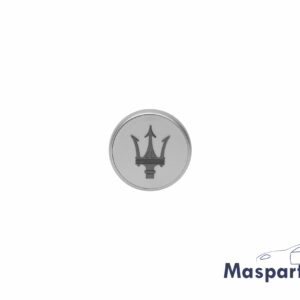 Maserati Quattroporte V, 4200 GT rim cap silver 192052