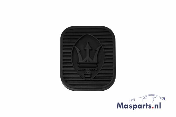 Maserati QTP IV, Biturbo, Ghibli, Shamal Pedal cover 318420300