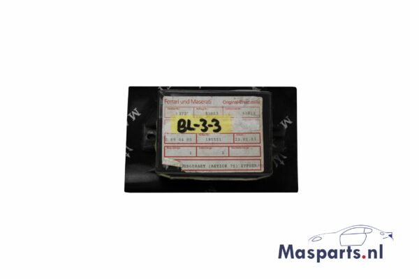 Maserati 4200GT electronic control station 195551