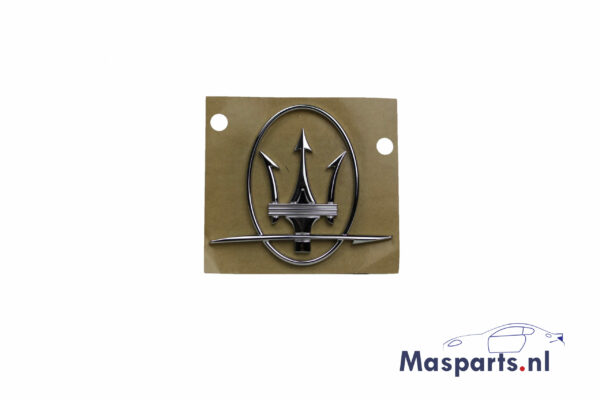 Maserati emblem DX 89095300