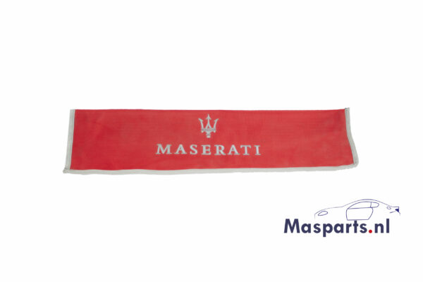 Maserati safety triangle (tool) case 670007004
