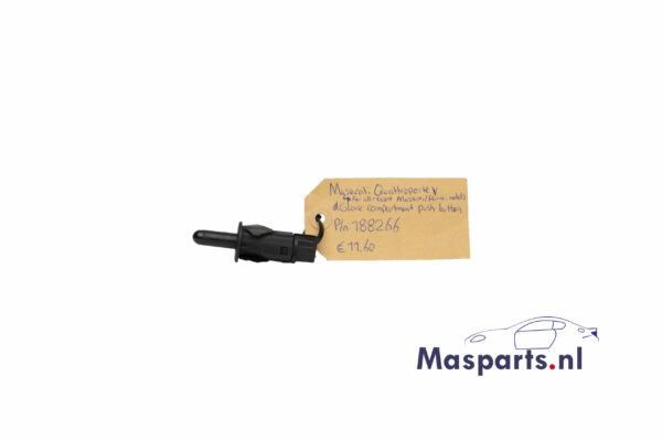 Maserati, Ferrari glovebox switch 188266