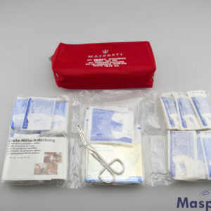 Maserati first aid emergency kit 940000301