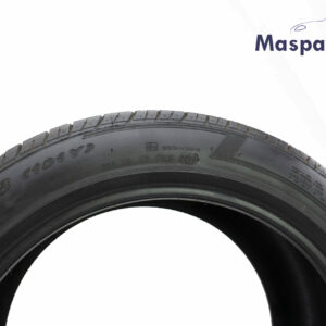 Maserati QP Pirreli Pzero Rosso 285/40 ZR18 rear tires (2 pieces)