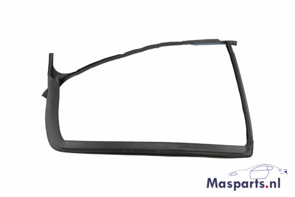 Maserati Quattroporte Right Rear Door Glass Weather Strip 69288200