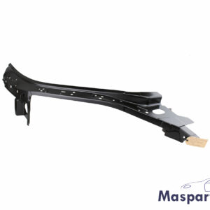 Maserati LH Front Pillar Side Rail Assembly 673000398