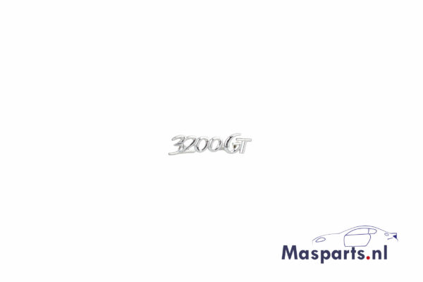 Maserati 3200 GT dashboard emblem 382300840