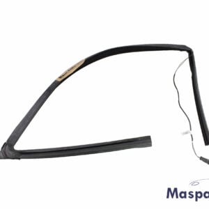 Maserati Quattroporte V window strip gasket 66192500 and sensor 188217