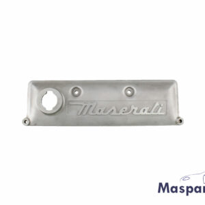 Maserati Biturbo valve covers set 311022328 silver