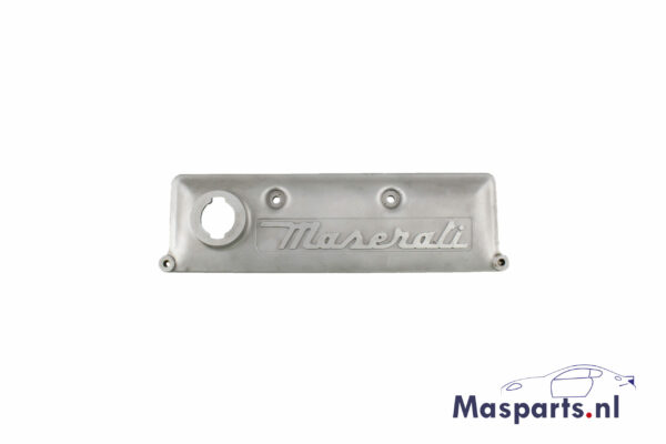 Maserati Biturbo valve covers set 311022328 silver