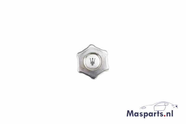 Maserati Biturbo valve cover cap metal 311020105