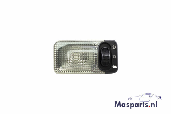 A new Maserati roof light with part number 184098.
