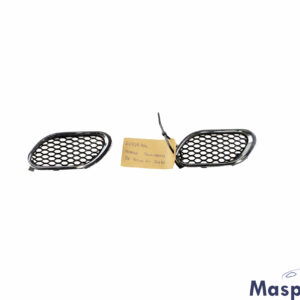A used Maserati Quattroporte air vent with part number 69283600