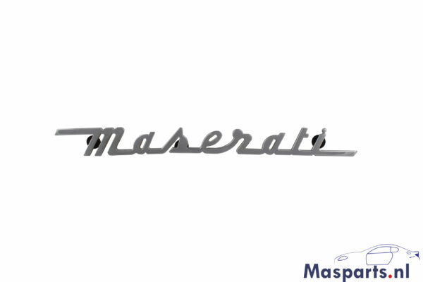 Maserati emblem 386100132