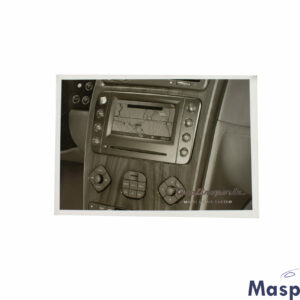 Maserati Quattroporte multimedia system manual