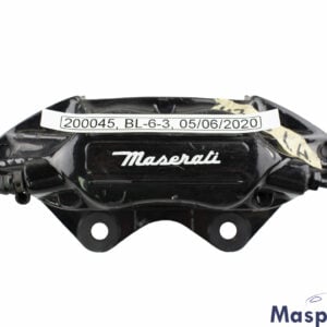 Maserati 4200 GT brake caliper 200046 DX