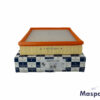 A new Maserati Quattroporte Duo Select air filter with part number 197784
