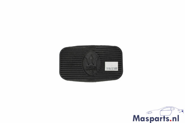 Maserati 3200, 4200GT brake pedal cover 318432300