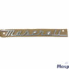 Maserati emblem on boot lid 670001709
