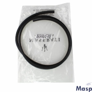 Maserati Sunroof Gasket Black 68804500