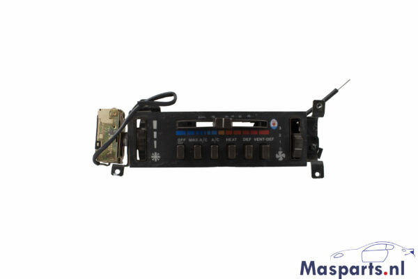 Maserati Biturbo Air Conditioner Control Panel 315520025