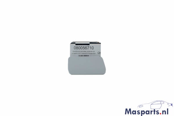Maserati Headlight Washer Lid LH 80056710 - Masparts
