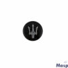 Maserati Rim Cap Glossy Black 82330905