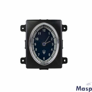 Maserati Quattroporte V Clock 219397
