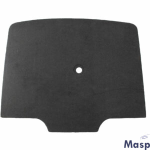 Maserati Spare Tire Bottom Cover Floor Grey 67765506