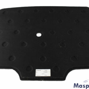 Maserati Spare Tire Bottom Cover Floor Grey 67765506
