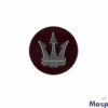 Maserati Biturbo Emblem Black 318353350