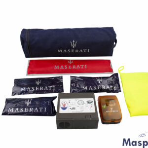Maserati Emergency Kit