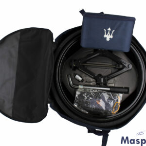 Maserati Spare Wheel kit Complete