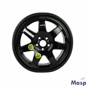 Maserati Spare Wheel