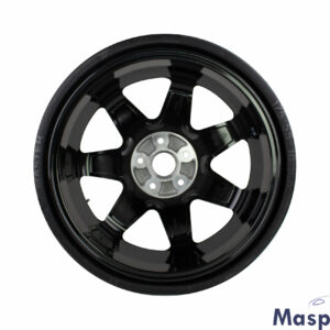 Maserati Spare Wheel