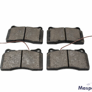Maserati Ghibli/Quattroporte Front Pads Kit 980157007 (RP by 673010326)