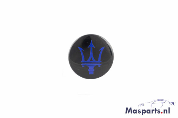 Maserati Wheel Badge 670128130