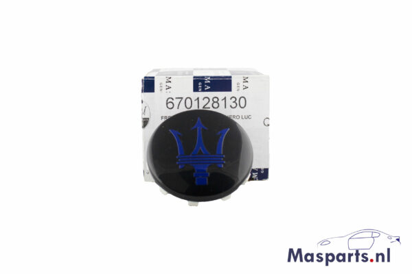 Maserati Wheel Badge 670128130