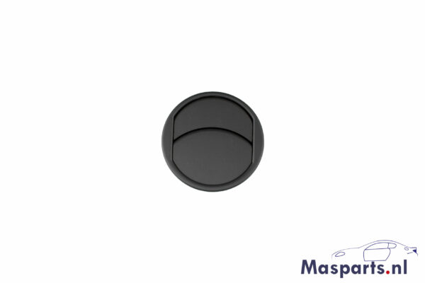 Maserati Centre Vent Dashboard Nozzle Black Soft 382300800