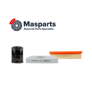Maserati Quattroporte V ZF Automatic maintenance kit (filter package)