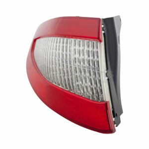 Maserati Tail Light Rear Fixed Side LH 231565 (RP 980145410)