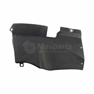 Maserati Engine Compartment Cover LH Used 67714400