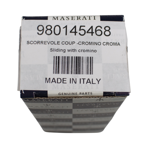 Maserati Ashtray Sliding Cover 980145468