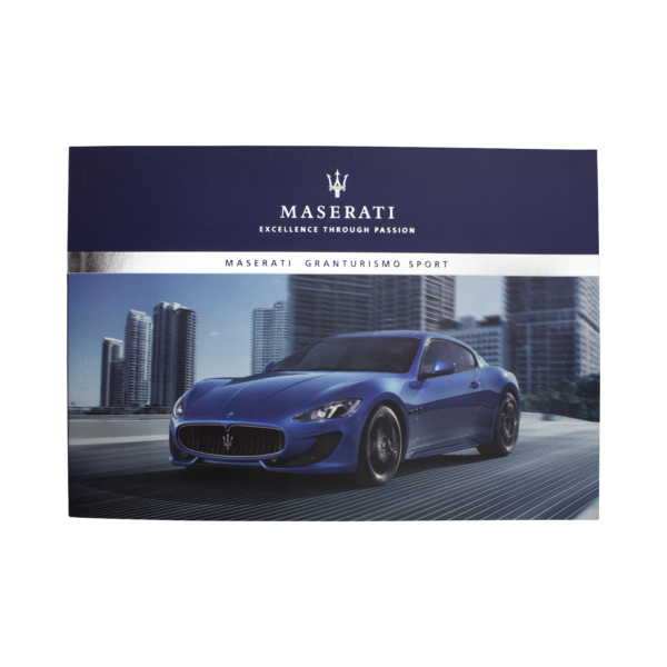 Maserati GranTurismo M145HL Italian 85974900