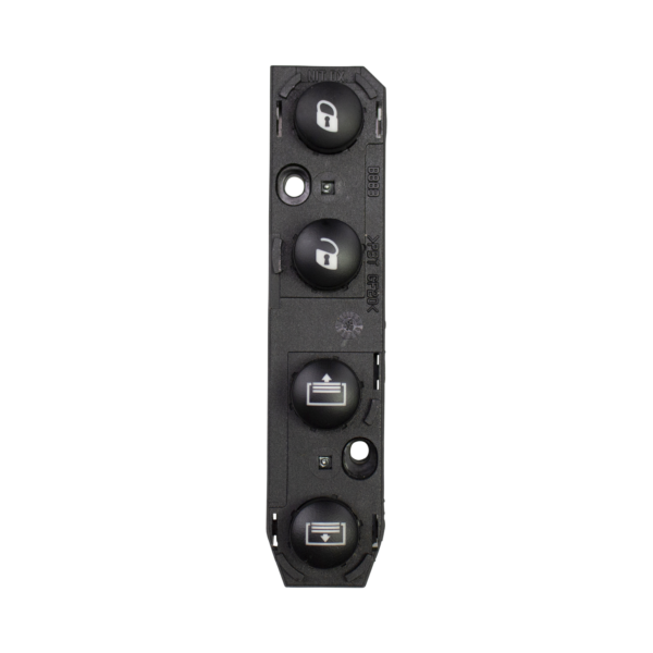 Maserati RH Controls Button Panel Used 213121
