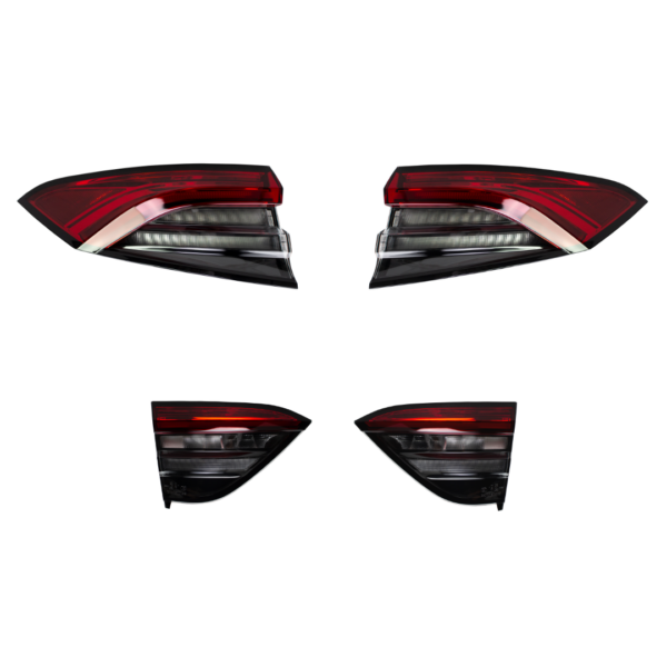 A full set of Maserati Levante 2021/20222 restyle taillights