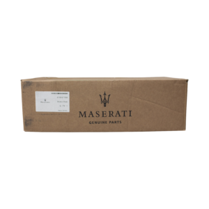 Maserati Levante Front Brake Disc 670037769