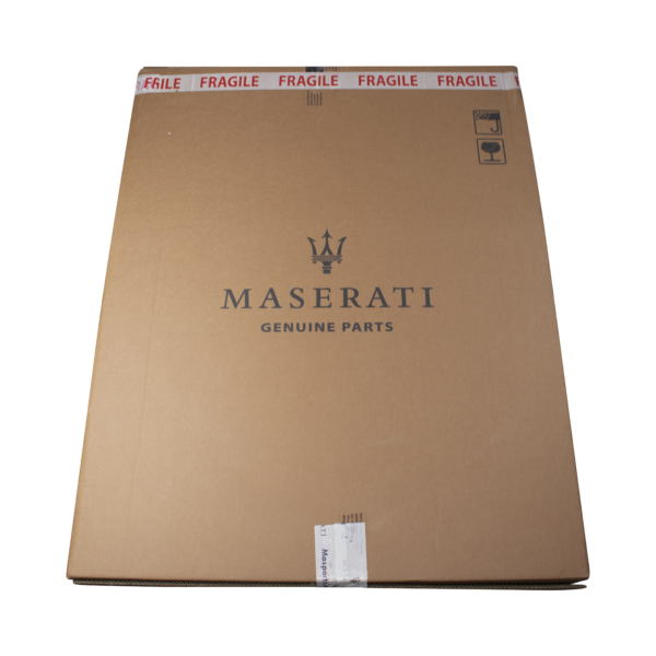 Maserati GranTurismo, GranCabrio LH Door Glass 68363300