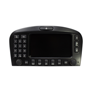IMG_8696 Maserati 4200 GT Navigation Radio Display And Switch 67696026